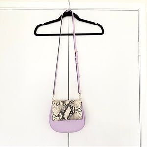 Kate Spade Snake Print Cameron Street Byrdie